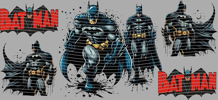 16oz Superhero-SU-132